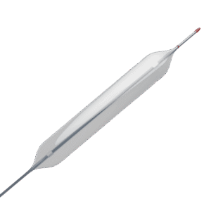 THREE STAGE BALLOON DILATION CATHETER