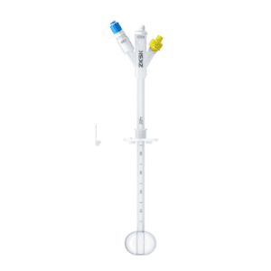 Silicone Gastrostomy Feeding Tube
