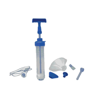 Vacuum Mixing System