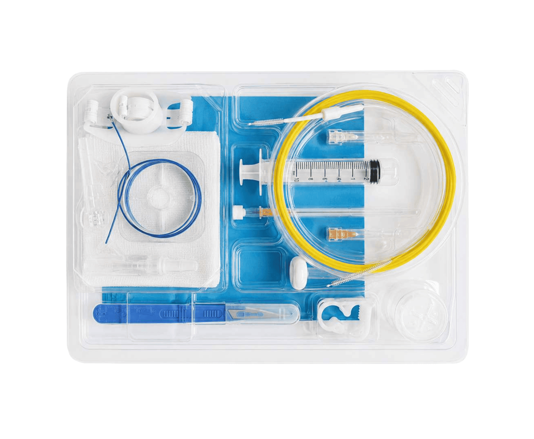 Endoscopic Gastrostomy (PEG) Kit – Standard